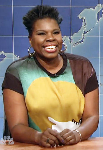 Leslie Jones